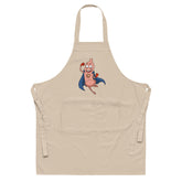 Super Condom Organic Cotton Apron